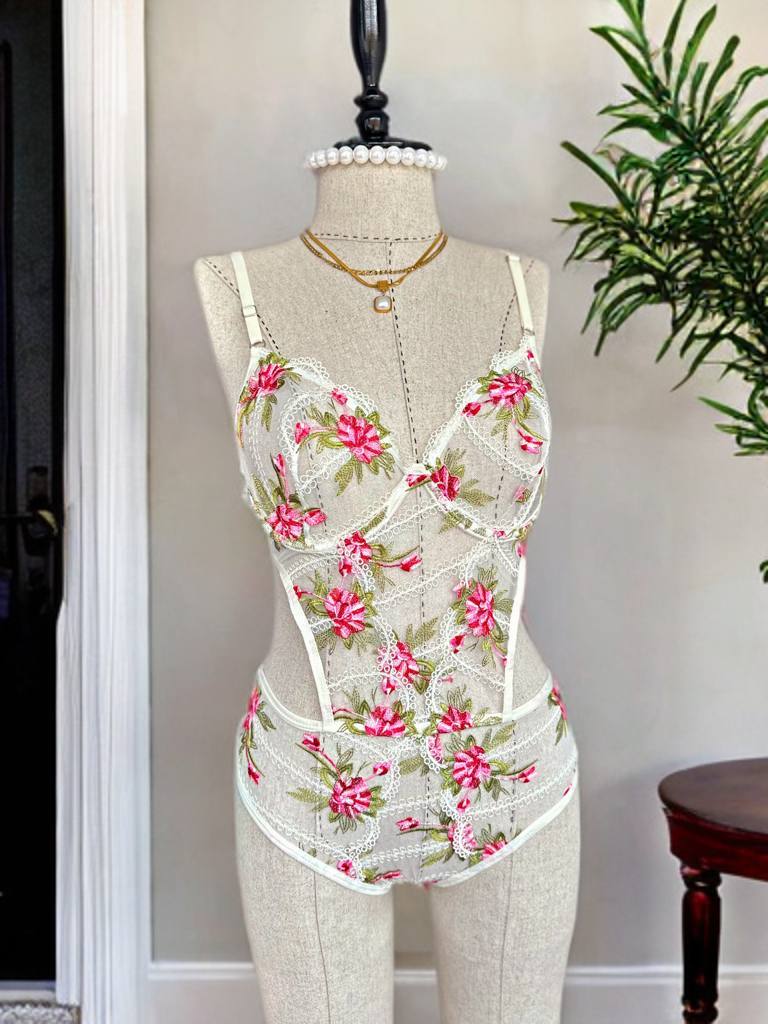 Symphony Bodysuit