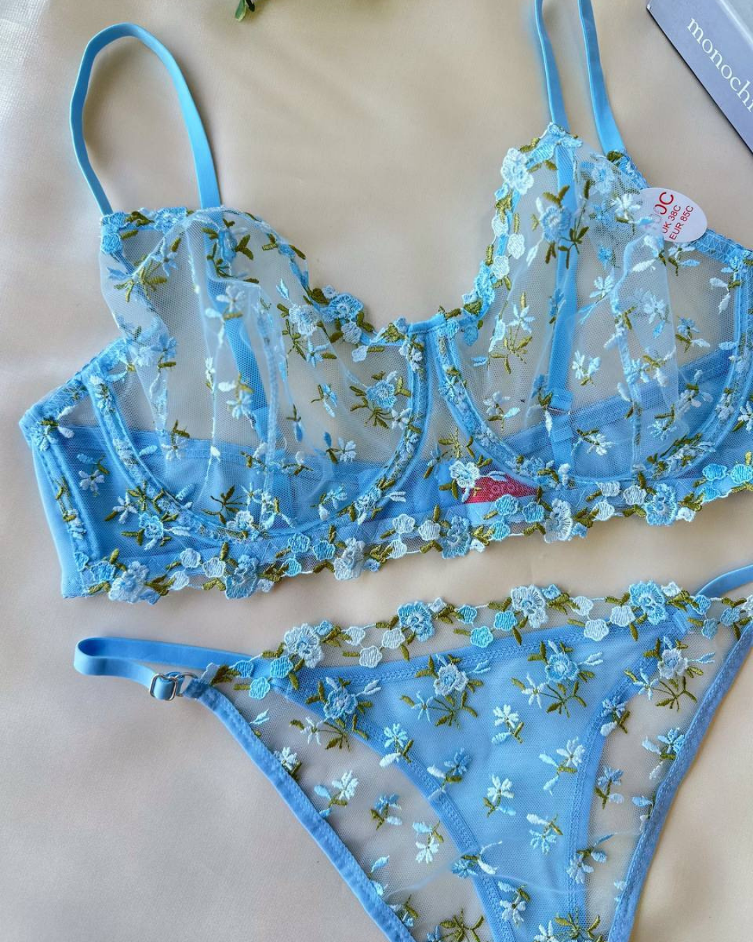 Florielle Brode Takım