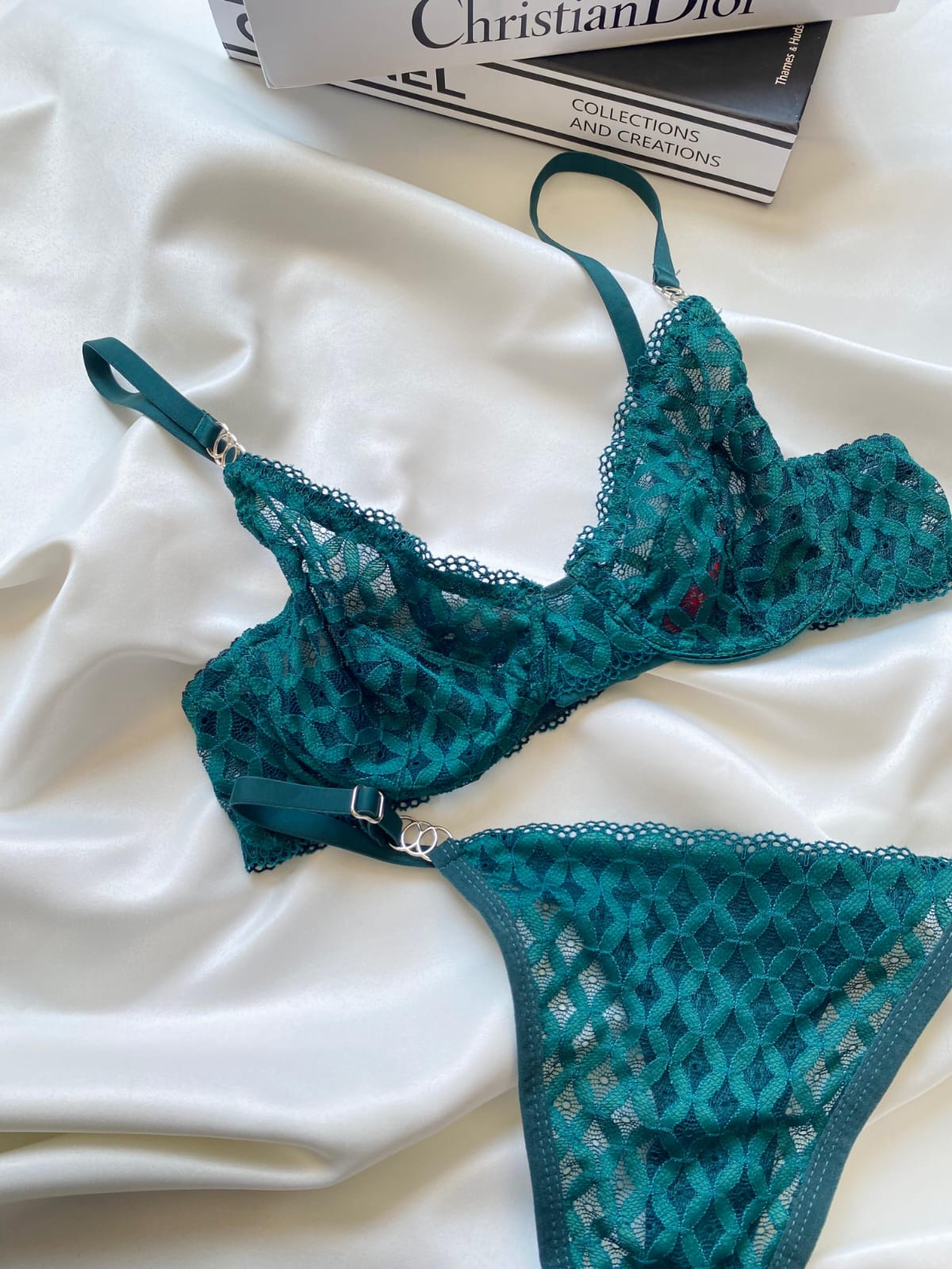 Juniper Bralet Takım