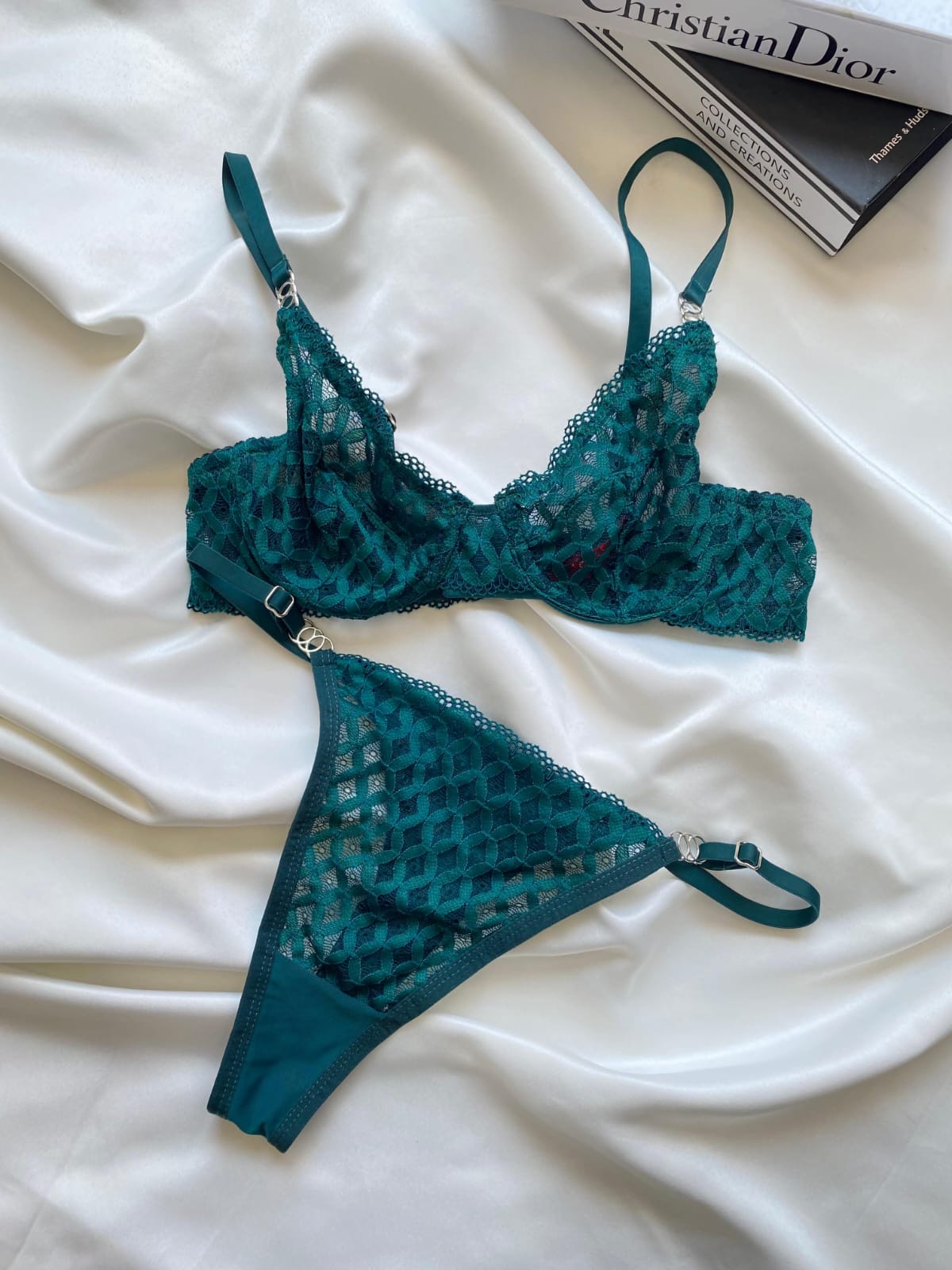 Juniper Bralet Takım
