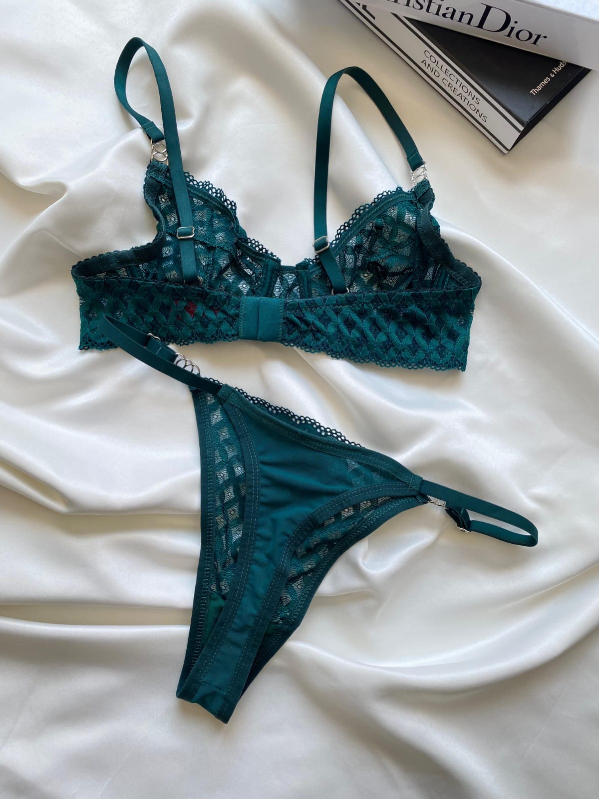 Juniper Bralet Takım