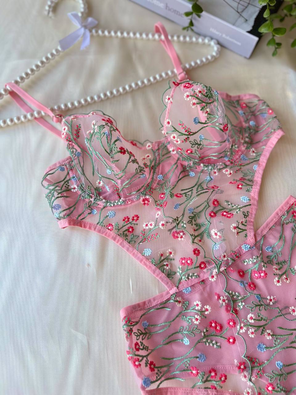 Colette Bodysuit