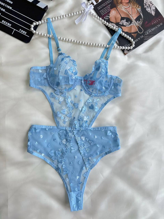 Frosted Bodysuit