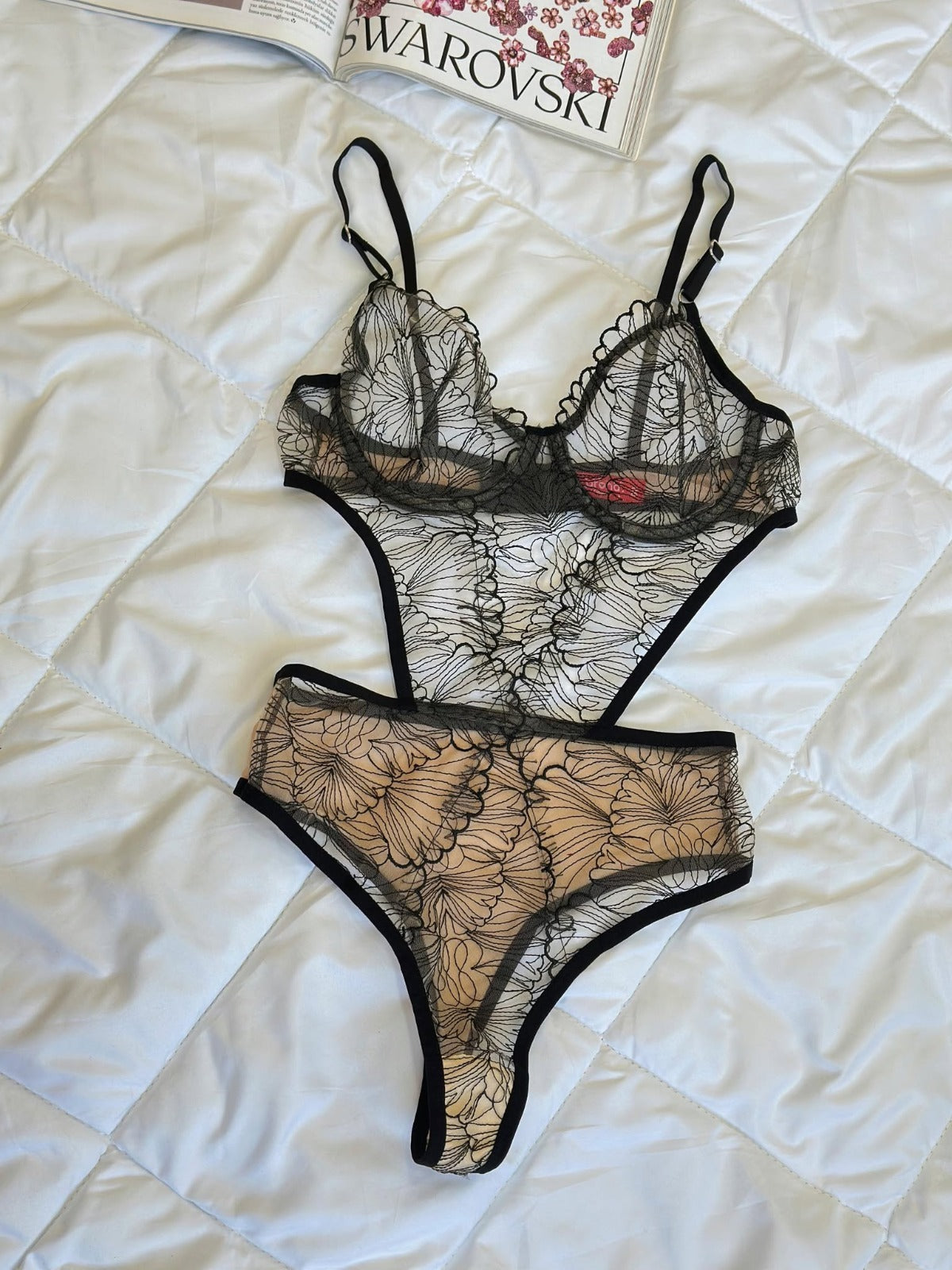 Odette Bodysuit