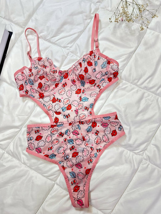 Nerissa Bodysuit