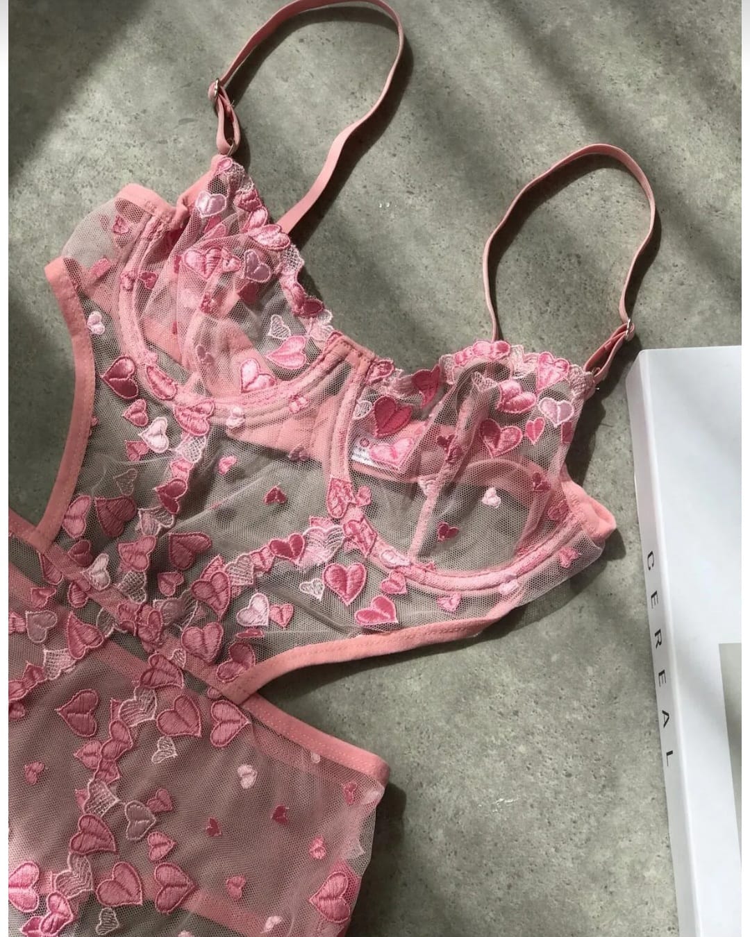 Zaria Bodysuit