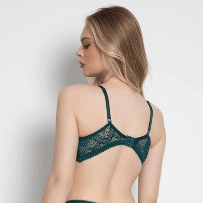 Emerald Balkonet Sütyen