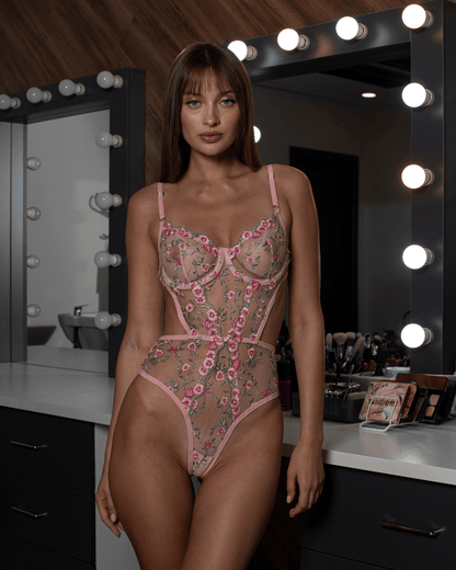 L'Amour Bodysuit