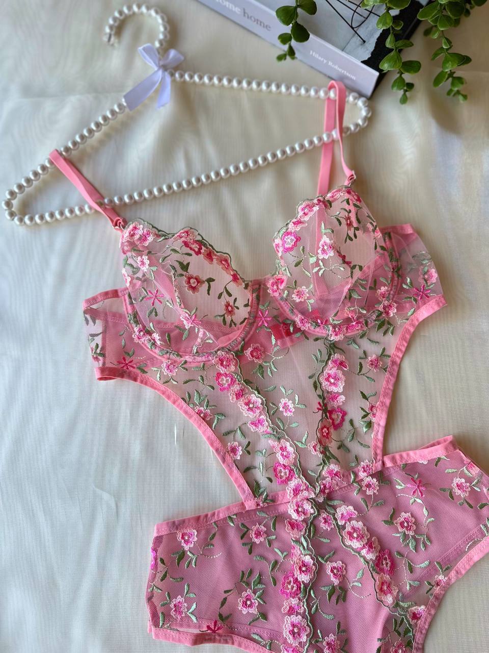 L'Amour Bodysuit