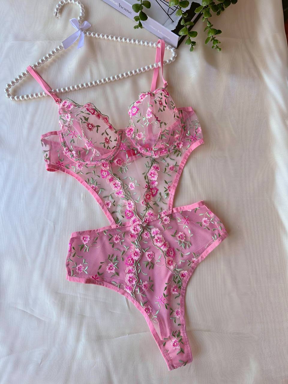L'Amour Bodysuit