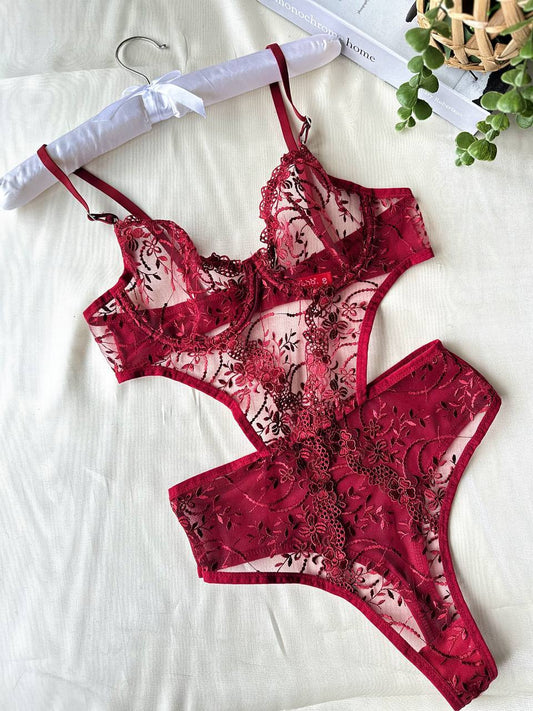 Velviera Bodysuit