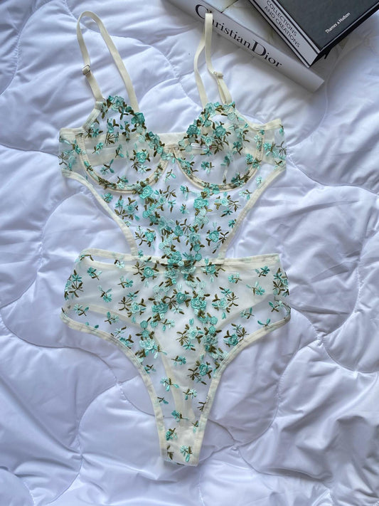 Vanilya Bodysuit