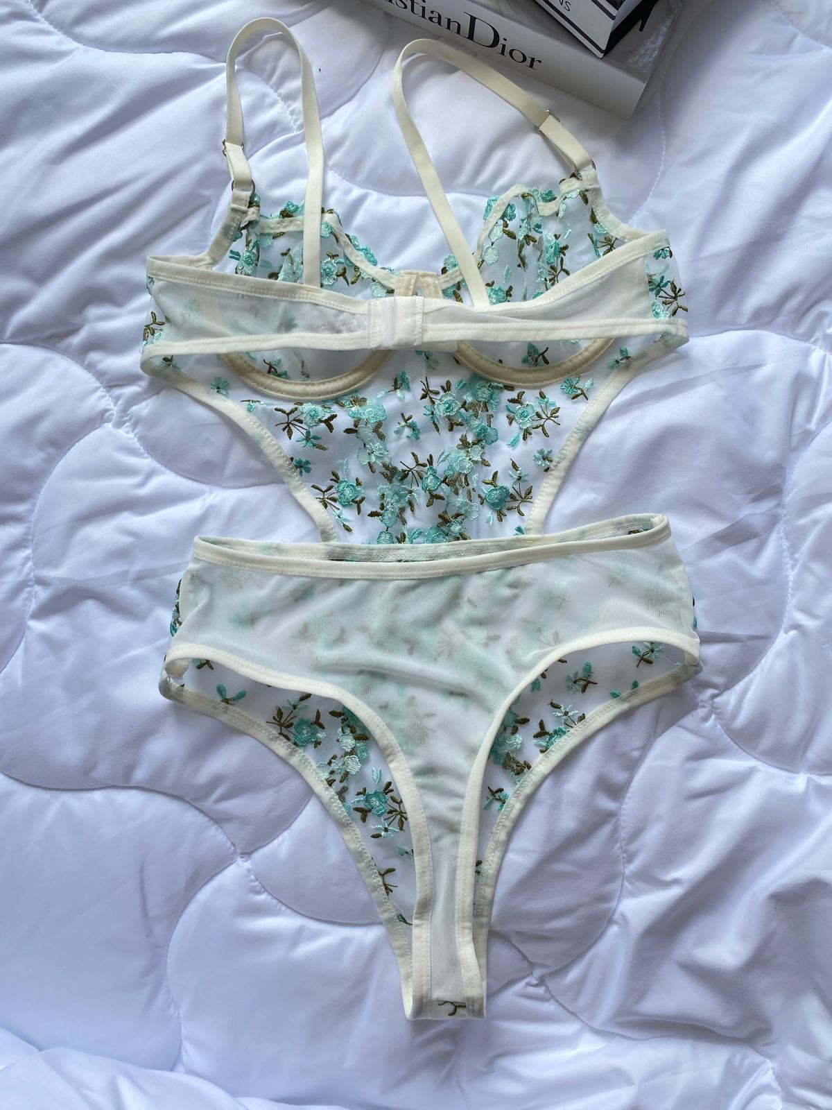 Vanilya Bodysuit