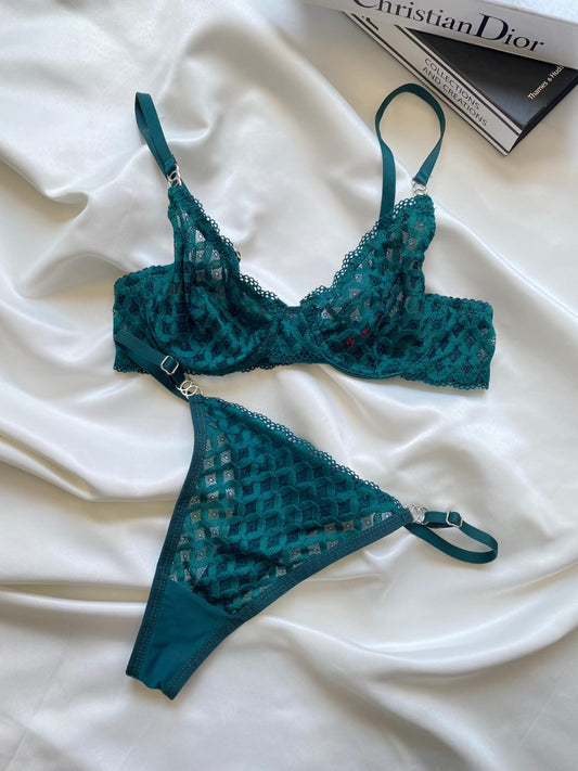 Juniper Bralet Takım