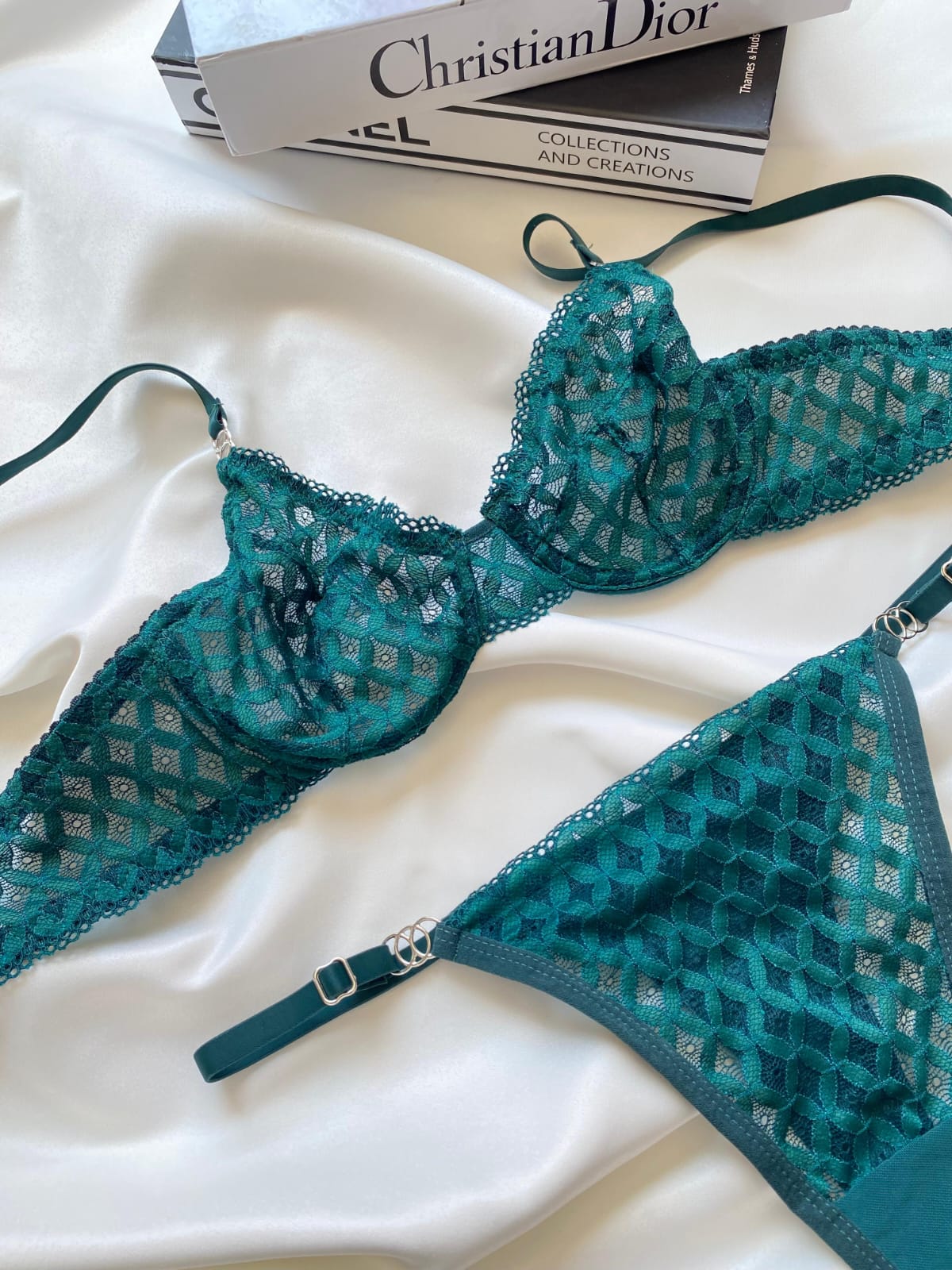 Juniper Bralet Takım
