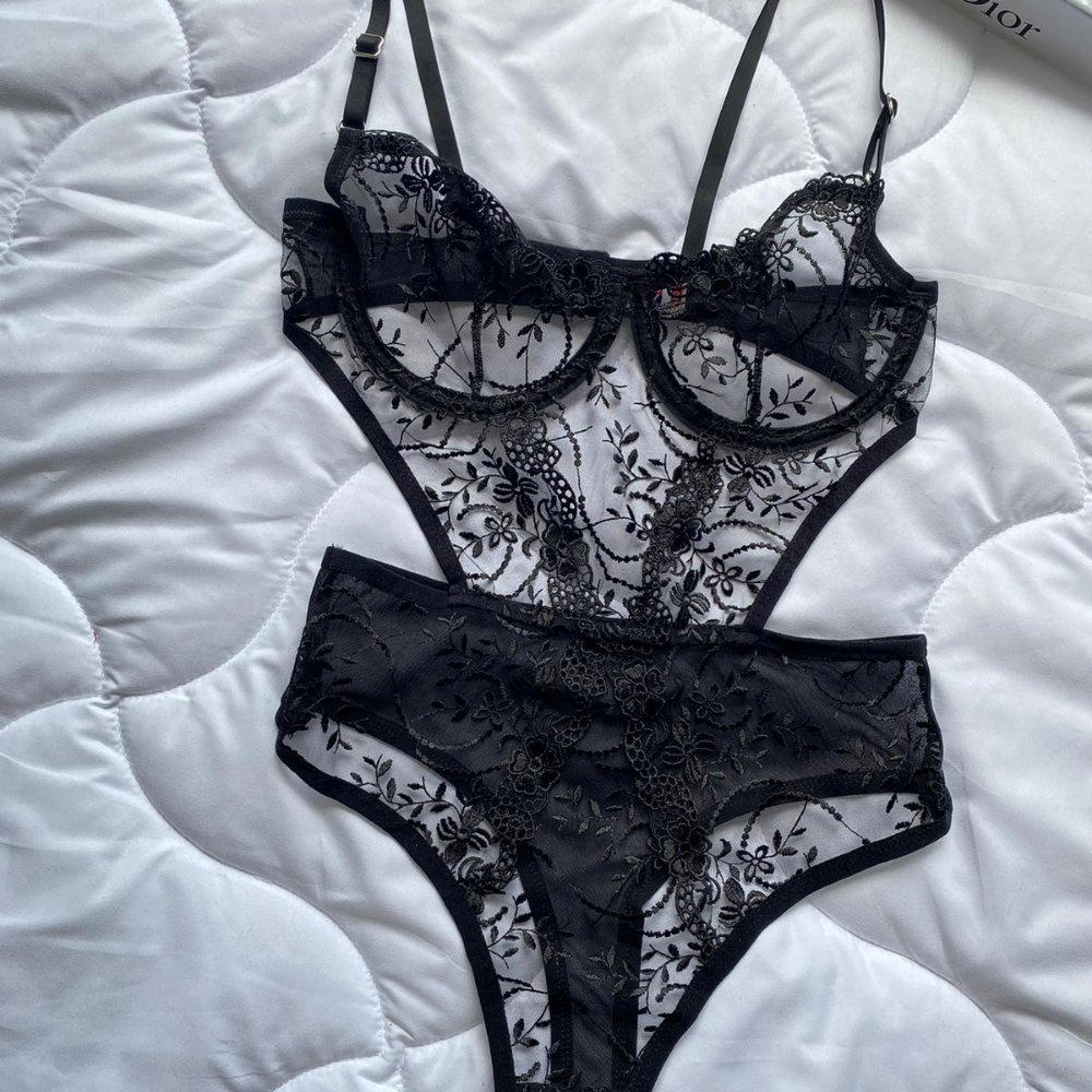 Juliette Bodysuit