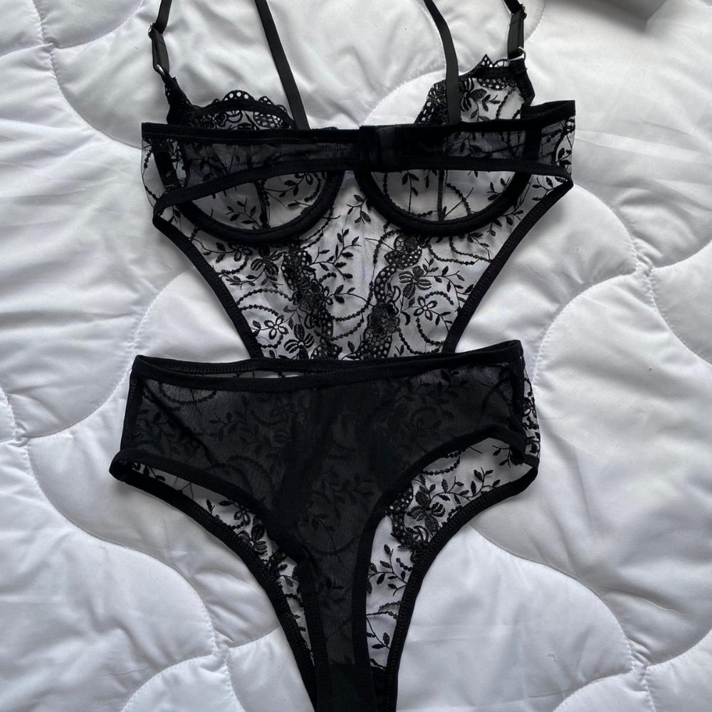 Juliette Bodysuit