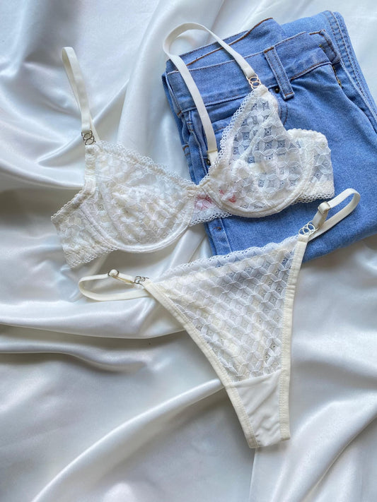 Pearl Bralet Takım