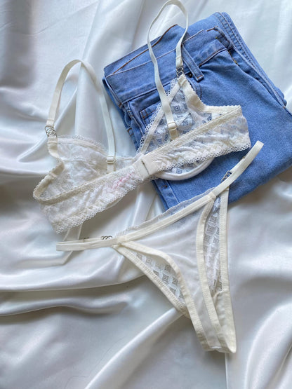 Pearl Bralet Takım