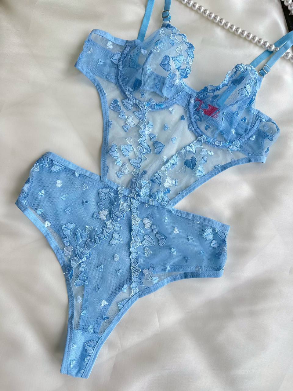 Frosted Bodysuit