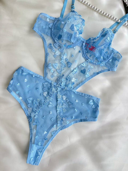 Frosted Bodysuit