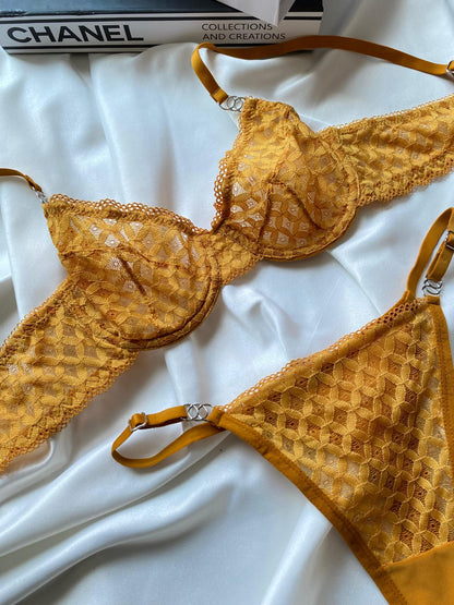 Honey Tanga