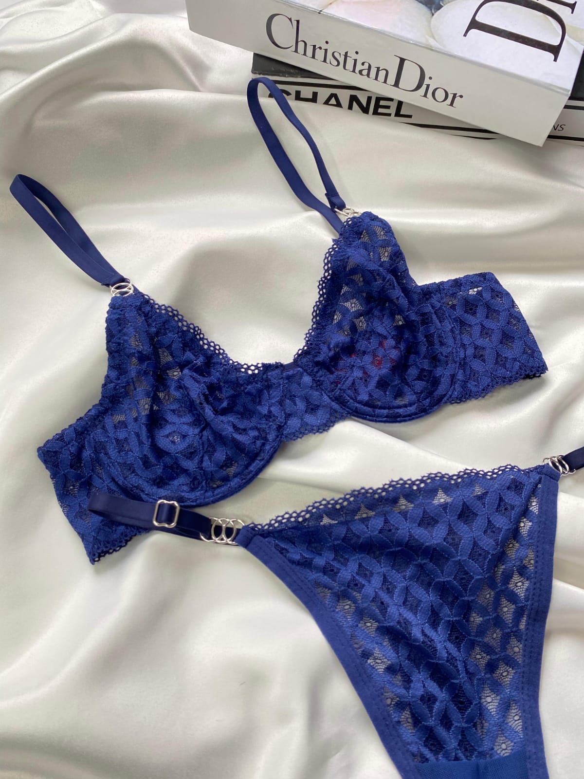 Mariana Bralet Takım